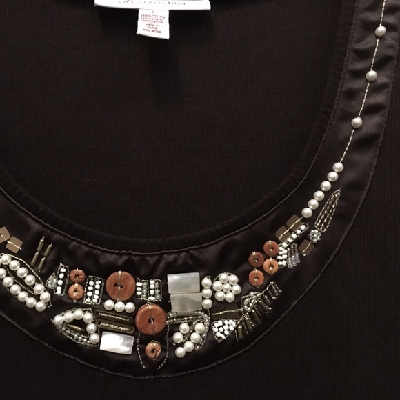 Embellished Tank Top - Picture 2 of 4